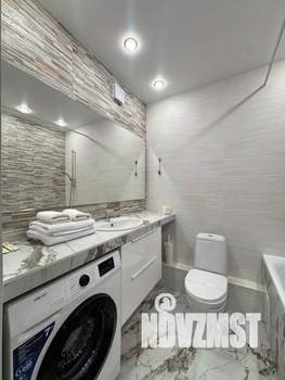 1-к квартира, посуточно, 41м2, 1/1 этаж