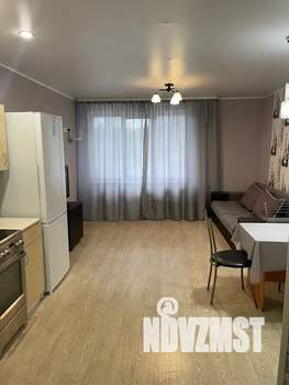 1-к квартира, посуточно, 47м2, 1/14 этаж