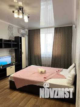 1-к квартира, посуточно, 40м2, 5/17 этаж