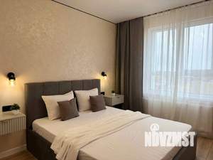 1-к квартира, посуточно, 42м2, 1/1 этаж