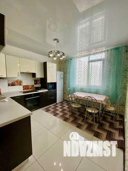 3-к квартира, посуточно, 105м2, 13/17 этаж