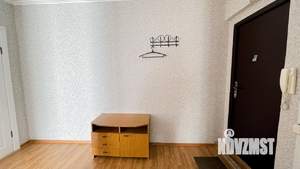 1-к квартира, посуточно, 43м2, 1/1 этаж