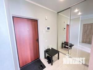 1-к квартира, посуточно, 36м2, 1/1 этаж