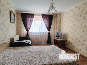 1-к квартира, посуточно, 46м2, 7/9 этаж