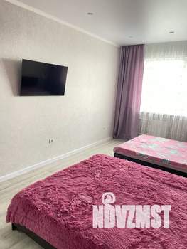 1-к квартира, посуточно, 43м2, 16/20 этаж