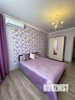 2-к квартира, посуточно, 60м2, 1/1 этаж