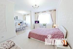 1-к квартира, посуточно, 45м2, 14/14 этаж