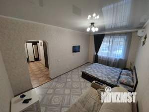 1-к квартира, посуточно, 45м2, 1/10 этаж