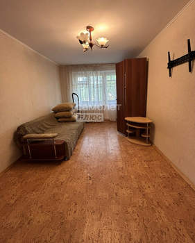 1-к квартира, на длительный срок, 33м2, 3/5 этаж