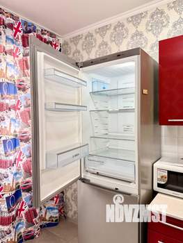 1-к квартира, посуточно, 42м2, 11/19 этаж