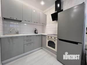 1-к квартира, посуточно, 43м2, 1/1 этаж