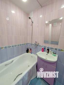 1-к квартира, посуточно, 45м2, 6/10 этаж