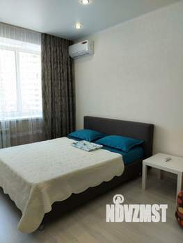 1-к квартира, посуточно, 41м2, 4/17 этаж