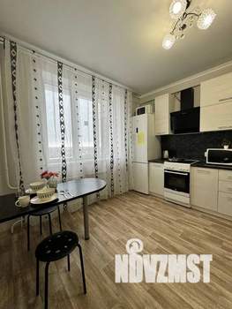 1-к квартира, посуточно, 42м2, 15/15 этаж