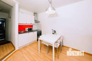 2-к квартира, посуточно, 60м2, 14/17 этаж