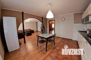 2-к квартира, посуточно, 91м2, 4/12 этаж