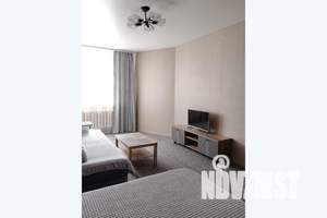 1-к квартира, посуточно, 40м2, 4/6 этаж