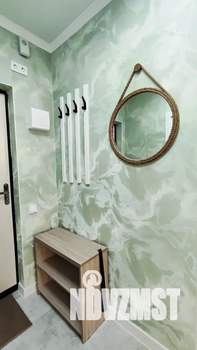 1-к квартира, посуточно, 40м2, 4/17 этаж