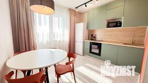 1-к квартира, посуточно, 42м2, 10/17 этаж