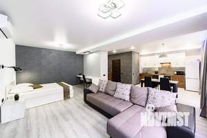 1-к квартира, посуточно, 54м2, 1/1 этаж