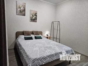 1-к квартира, посуточно, 38м2, 6/17 этаж