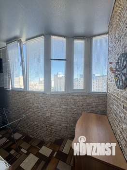 1-к квартира, посуточно, 36м2, 10/15 этаж