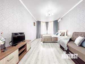 1-к квартира, посуточно, 45м2, 6/18 этаж