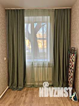 2-к квартира, посуточно, 45м2, 1/2 этаж