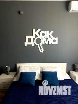 1-к квартира, посуточно, 38м2, 8/17 этаж