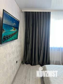 1-к квартира, посуточно, 37м2, 4/17 этаж