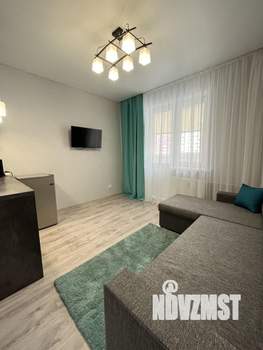 1-к квартира, посуточно, 26м2, 1/1 этаж