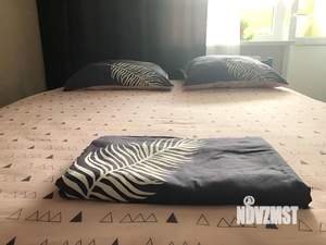 1-к квартира, посуточно, 53м2, 5/16 этаж