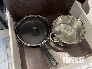 1-к квартира, посуточно, 35м2, 4/17 этаж