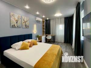 1-к квартира, посуточно, 45м2, 1/1 этаж