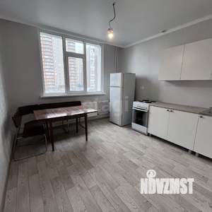 1-к квартира, на длительный срок, 41м2, 2/17 этаж