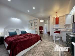 1-к квартира, посуточно, 38м2, 6/6 этаж