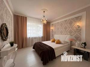 2-к квартира, посуточно, 65м2, 1/1 этаж