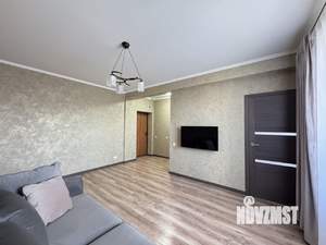 1-к квартира, на длительный срок, 35м2, 6/17 этаж