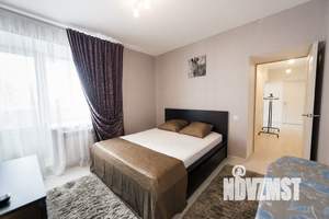 2-к квартира, посуточно, 80м2, 4/15 этаж
