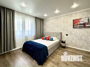 1-к квартира, посуточно, 40м2, 14/19 этаж