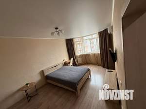 1-к квартира, посуточно, 40м2, 16/17 этаж