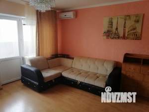 1-к квартира, посуточно, 40м2, 9/17 этаж