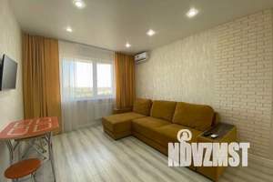 1-к квартира, посуточно, 40м2, 9/17 этаж