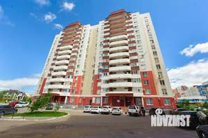 1-к квартира, посуточно, 50м2, 1/1 этаж