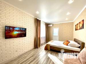 1-к квартира, посуточно, 40м2, 16/17 этаж