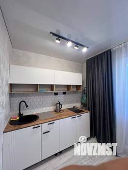 1-к квартира, посуточно, 37м2, 4/17 этаж