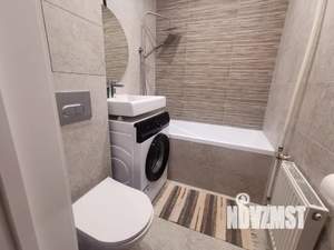 1-к квартира, посуточно, 38м2, 13/17 этаж