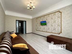 2-к квартира, посуточно, 70м2, 10/16 этаж