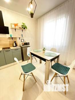 1-к квартира, посуточно, 40м2, 6/17 этаж