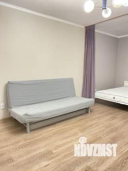 1-к квартира, на длительный срок, 45м2, 10/18 этаж